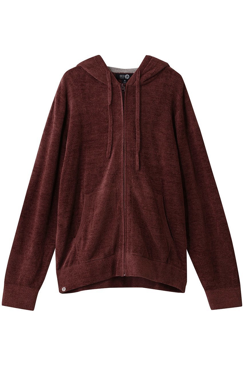 【ベアフット ドリームズ/BAREFOOT DREAMS / MEN】の【MEN】コージーシックウルトラライト ジップアップフーディー インテリア・キッズ・メンズ・レディースファッション・服の通販 founy(ファニー) 　ファッション　Fashion　メンズファッション　Fashion for Men　カーディガン　Cardigan, Knitwear　フィット　Fit, Slim Fit　フロント　Front, Front Design　ボトム　Bottoms, Lower Wear　ポケット　Pocket, Pocket Detail　メンズ　Men's, Menswear　レギュラー　Regular, Standard Fit　定番　Standard, Basic Item　新作・新入荷　New Arrivals / New In　ダークレッド|ID: prp329100004762921 ipo3291000000034473299