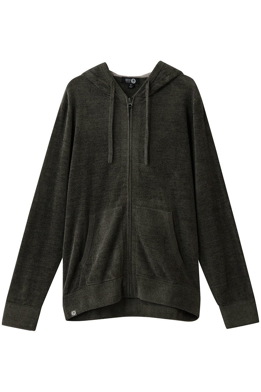 【ベアフット ドリームズ/BAREFOOT DREAMS / MEN】の【MEN】コージーシックウルトラライト ジップアップフーディー インテリア・キッズ・メンズ・レディースファッション・服の通販 founy(ファニー) 　ファッション　Fashion　メンズファッション　Fashion for Men　カーディガン　Cardigan, Knitwear　フィット　Fit, Slim Fit　フロント　Front, Front Design　ボトム　Bottoms, Lower Wear　ポケット　Pocket, Pocket Detail　メンズ　Men's, Menswear　レギュラー　Regular, Standard Fit　定番　Standard, Basic Item　新作・新入荷　New Arrivals / New In　ダークグリーン|ID: prp329100004762921 ipo3291000000034473300