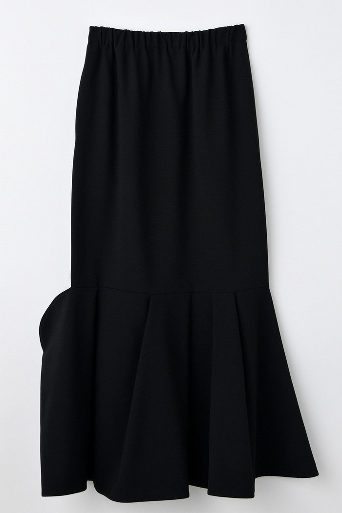 【エンフォルド/ENFOLD】の【11/12 12:00販売開始】KEY-HOLE SKIRT インテリア・キッズ・メンズ・レディースファッション・服の通販 founy(ファニー) https://founy.com/ ファッション Fashion レディースファッション Fashion for Women スカート Skirts ロングスカート Long Skirts / Maxi & Midi Skirts おすすめ Recommended / Our Picks サークル Circle, Round Design ストレッチ Stretch, Stretchy Fabric チュニック Tunic, Long Top バランス Balance, Style Balance フレア Flare, Flared ロング Long, Long-Length 切替 Switching, Contrast Panel 定番 Standard, Basic Item 新作・新入荷 New Arrivals / New In |ID: prp329100004762924 ipo3291000000034473403