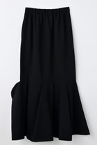 【エンフォルド/ENFOLD】の【11/12 12:00販売開始】KEY-HOLE SKIRT ブラック|ID: prp329100004762924 ipo3291000000034473404