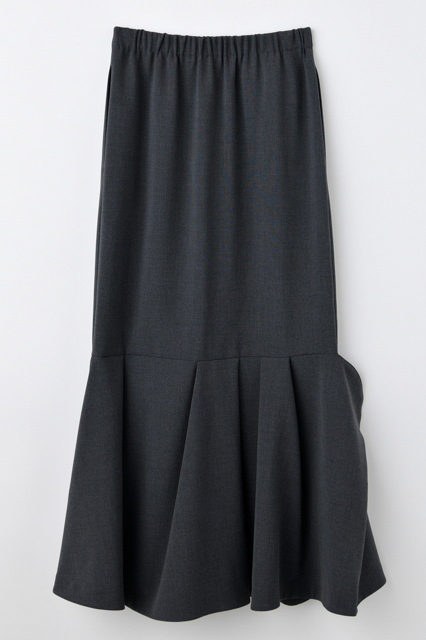 【エンフォルド/ENFOLD】の【11/12 12:00販売開始】KEY-HOLE SKIRT 人気、トレンドファッション・服の通販 founy(ファニー) ファッション Fashion レディースファッション Fashion for Women スカート Skirts ロングスカート Long Skirts / Maxi & Midi Skirts おすすめ Recommended / Our Picks サークル Circle, Round Design ストレッチ Stretch, Stretchy Fabric チュニック Tunic, Long Top バランス Balance, Style Balance フレア Flare, Flared ロング Long, Long-Length 切替 Switching, Contrast Panel 定番 Standard, Basic Item 新作・新入荷 New Arrivals / New In other-2|ID: prp329100004762924 ipo3291000000034473406