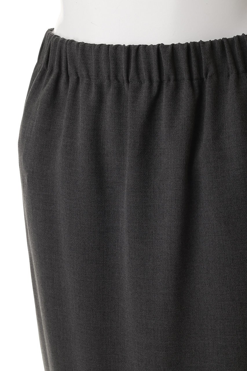 【エンフォルド/ENFOLD】のKEY-HOLE SKIRT 人気、トレンドファッション・服の通販 founy(ファニー) 　ファッション　Fashion　レディースファッション　Fashion for Women　スカート　Skirts　ロングスカート　Long Skirts / Maxi & Midi Skirts　おすすめ　Recommended / Our Picks　サークル　Circle, Round Design　ストレッチ　Stretch, Stretchy Fabric　チュニック　Tunic, Long Top　バランス　Balance, Style Balance　フレア　Flare, Flared　ロング　Long, Long-Length　切替　Switching, Contrast Panel　定番　Standard, Basic Item　other-5|ID: prp329100004762924 ipo3291000000035953895