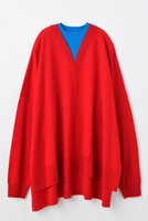 【エンフォルド/ENFOLD】の【11/12 12:00販売開始】HIGH-GAUGE LAYERED-PULLOVER 人気、トレンドファッション・服の通販 founy(ファニー) ファッション Fashion レディースファッション Fashion for Women トップス・カットソー Cut & Sew Tops ニット Knit Tops & Sweaters カジュアルプルオーバー・ニットトップス Pullovers & Knit Tops / Casual Pullovers おすすめ Recommended / Our Picks ルーズ Loose, Oversized 今季 This Season, Current Season 新作・新入荷 New Arrivals / New In |ID:prp329100004762925