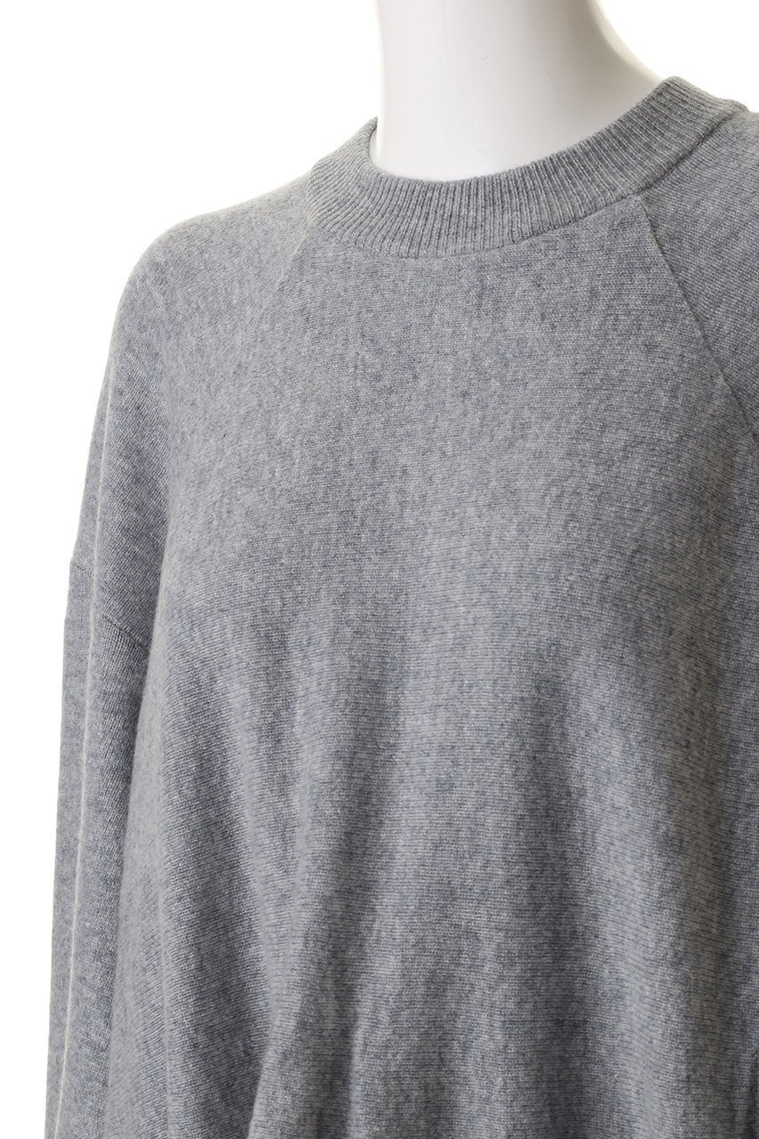 【エンフォルド/ENFOLD】のBALLOON KNIT PULLOVER 人気、トレンドファッション・服の通販 founy(ファニー) 　ファッション　Fashion　レディースファッション　Fashion for Women　トップス・カットソー　Cut & Sew Tops　ニット　Knit Tops & Sweaters　カジュアルプルオーバー・ニットトップス　Pullovers & Knit Tops / Casual Pullovers　おすすめ　Recommended / Our Picks　クッション　Cushion, Throw Pillow　バルーン　Balloon, Balloon Silhouette　フォルム　Silhouette, Form　ワイド　Wide, Wide Fit　other-5|ID: prp329100004762928 ipo3291000000034674125