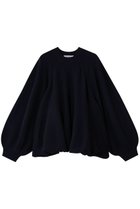 【エンフォルド/ENFOLD】のBALLOON KNIT PULLOVER ダークネイビー|ID: prp329100004762928 ipo3291000000035942316