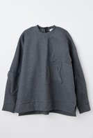 【エンフォルド/ENFOLD】の【11/12 12:00販売開始】CHAIR-MOTIF PULLOVER 人気、トレンドファッション・服の通販 founy(ファニー) ファッション Fashion レディースファッション Fashion for Women トップス・カットソー Cut & Sew Tops シャツ・ブラウス・オフィスカジュアル Elegant Blouses & Button-Ups レディースパーカー・カジュアルフーディー Casual Hoodies & Sweatshirts ロングTシャツ・Tシャツ Longline T-Shirts & Tees カジュアルプルオーバー・ニットトップス Pullovers & Knit Tops / Casual Pullovers スウェット・クルーネックトップス Sweatshirts & Crewnecks / Relaxed Fit Sweat Tops カットソー・ベーシックTシャツ Cut-and-Sewn Tops / Stretch Tees & Basics バタフライ Butterfly, Butterfly Motif フリル Frill, Ruffle モチーフ Motif, Design Theme 新作・新入荷 New Arrivals / New In |ID:prp329100004762929