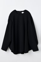 【エンフォルド/ENFOLD】の【11/12 12:00販売開始】CURVED-FORM PULLOVER 人気、トレンドファッション・服の通販 founy(ファニー) ファッション Fashion レディースファッション Fashion for Women トップス・カットソー Cut & Sew Tops シャツ・ブラウス・オフィスカジュアル Elegant Blouses & Button-Ups レディースパーカー・カジュアルフーディー Casual Hoodies & Sweatshirts ロングTシャツ・Tシャツ Longline T-Shirts & Tees カジュアルプルオーバー・ニットトップス Pullovers & Knit Tops / Casual Pullovers スウェット・クルーネックトップス Sweatshirts & Crewnecks / Relaxed Fit Sweat Tops カットソー・ベーシックTシャツ Cut-and-Sewn Tops / Stretch Tees & Basics ストレッチ Stretch, Stretchy Fabric ドレープ Drape, Draping Fabric フォルム Silhouette, Form 今季 This Season, Current Season 定番 Standard, Basic Item 新作・新入荷 New Arrivals / New In |ID:prp329100004762930