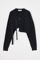 【エンフォルド/ENFOLD】の【11/12 12:00販売開始】FRILL DECO CARDIGAN 人気、トレンドファッション・服の通販 founy(ファニー) ファッション Fashion レディースファッション Fashion for Women トップス・カットソー Cut & Sew Tops ニット Knit Tops & Sweaters カーディガン・羽織り Layered Style Cardigans アシンメトリー Asymmetrical Style カーディガン Cardigan, Knitwear バランス Balance, Style Balance フリル Frill, Ruffle ワイド Wide, Wide Fit 新作・新入荷 New Arrivals / New In |ID:prp329100004762931