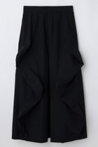 【ナゴンスタンス/nagonstans】の【11/12 12:00販売開始】curvy line skirt Black|ID: prp329100004762932 ipo3291000000034473435