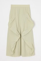 【ナゴンスタンス/nagonstans】の【11/12 12:00販売開始】curvy line skirt Sand|ID: prp329100004762932 ipo3291000000034473436