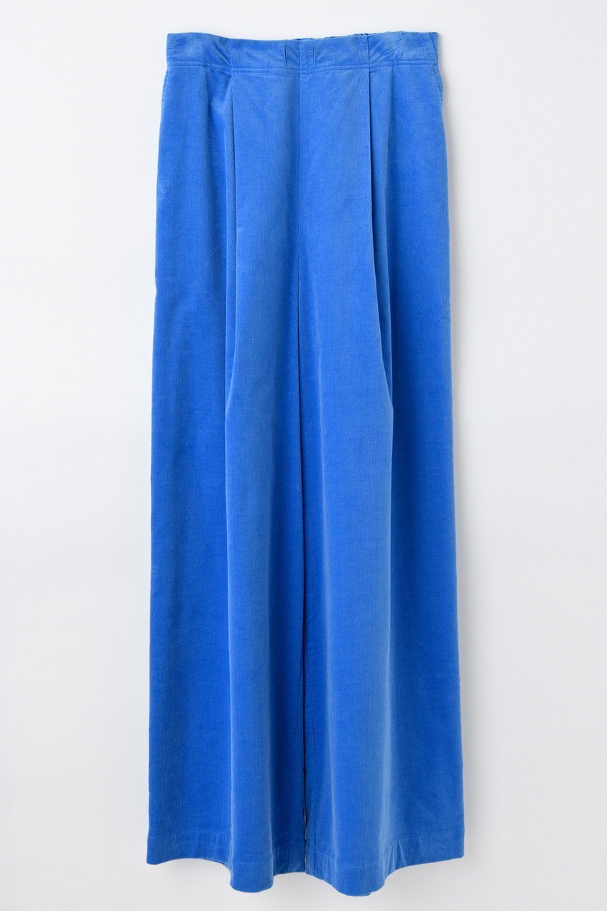 【ナゴンスタンス/nagonstans】の【11/12 12:00販売開始】relax wide pants インテリア・キッズ・メンズ・レディースファッション・服の通販 founy(ファニー) 　ファッション　Fashion　レディースファッション　Fashion for Women　パンツ　Pants & Trousers　コーデュロイ　Corduroy, Cord Fabric　ストレート　Straight, Straight Cut　ボトム　Bottoms, Lower Wear　リラックス　Relax, Relaxed Fit　新作・新入荷　New Arrivals / New In　軽量　Lightweight, Ultra Light　Water|ID: prp329100004762933 ipo3291000000034473441