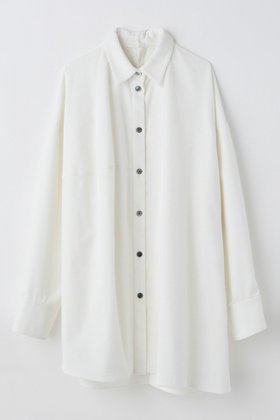 【ナゴンスタンス/nagonstans】 unbalance shirt人気、トレンドファッション・服の通販 founy(ファニー) ファッション Fashion レディースファッション Fashion for Women トップス・カットソー Cut & Sew Tops シャツ・ブラウス・オフィスカジュアル Elegant Blouses & Button-Ups インナー Innerwear コーデュロイ Corduroy, Cord Fabric スリーブ Sleeve, Long Sleeve / Short Sleeve バランス Balance, Style Balance ロング Long, Long-Length 新作・新入荷 New Arrivals / New In 軽量 Lightweight, Ultra Light |ID:prp329100004762934