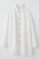 【ナゴンスタンス/nagonstans】の【11/12 12:00販売開始】unbalance shirt 人気、トレンドファッション・服の通販 founy(ファニー) ファッション Fashion レディースファッション Fashion for Women トップス・カットソー Cut & Sew Tops シャツ・ブラウス・オフィスカジュアル Elegant Blouses & Button-Ups インナー Innerwear コーデュロイ Corduroy, Cord Fabric スリーブ Sleeve, Long Sleeve / Short Sleeve バランス Balance, Style Balance ロング Long, Long-Length 新作・新入荷 New Arrivals / New In 軽量 Lightweight, Ultra Light |ID:prp329100004762934