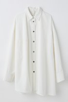 【ナゴンスタンス/nagonstans】の【11/12 12:00販売開始】unbalance shirt Salt|ID: prp329100004762934 ipo3291000000034473444