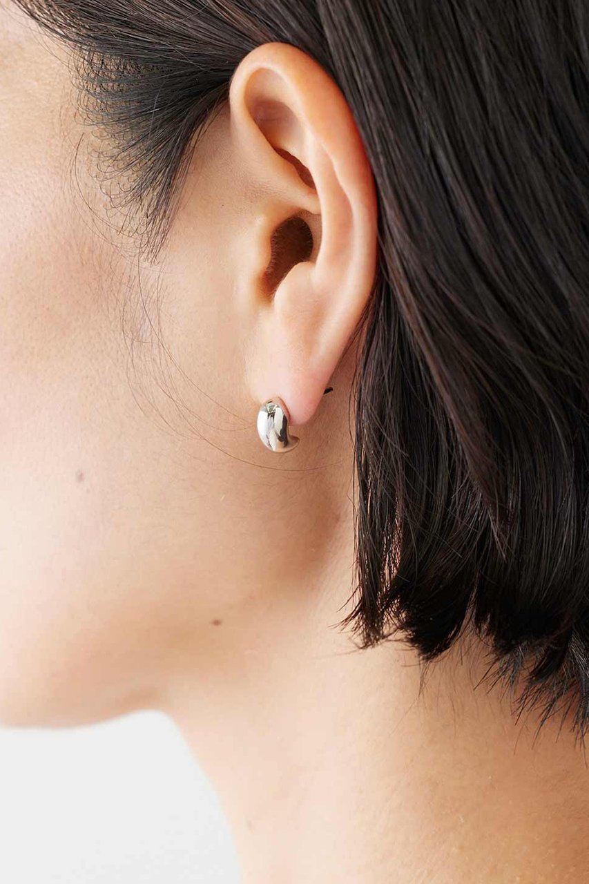 【マリア ブラック/MARIA BLACK】のSagene Stud Silver ピアス(ペア) 人気、トレンドファッション・服の通販 founy(ファニー) ファッション Fashion レディースファッション Fashion for Women ジュエリー Jewelry ファッションリング Fashion Rings イヤリング・フープ・ドロップタイプ Hoop, Drop & Clip Earrings イヤリング Earrings シルバー Silver, Metallic Silver フォルム Silhouette, Form 新作・新入荷 New Arrivals / New In other-2|ID: prp329100004763582 ipo3291000000034483283