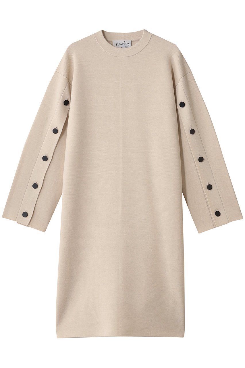 【マルティニーク/martinique】の【l heritage martinique】ニットワンピース 人気、トレンドファッション・服の通販 founy(ファニー) ファッション Fashion レディースファッション Fashion for Women ワンピース Dresses ニットワンピース Knit Dresses チュニック Tunic Tops & Dresses チュニック Tunic, Long Top リラックス Relax, Relaxed Fit ロング Long, Long-Length 新作・新入荷 New Arrivals / New In other-1|ID: prp329100004763585 ipo3291000000034483430