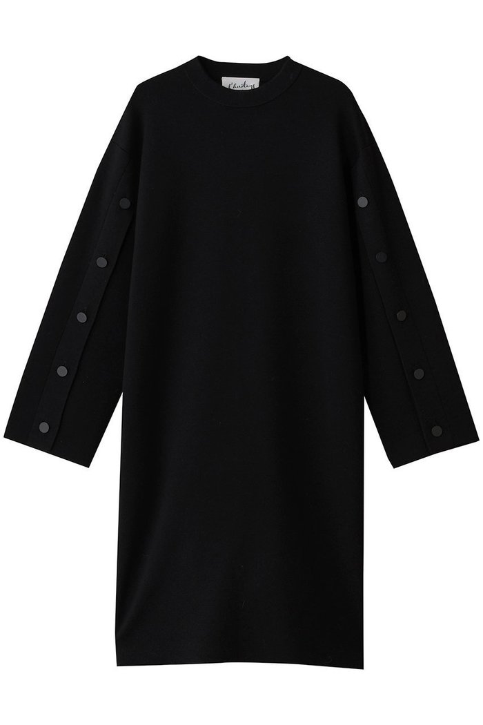 【マルティニーク/martinique】の【l heritage martinique】ニットワンピース インテリア・キッズ・メンズ・レディースファッション・服の通販 founy(ファニー) https://founy.com/ ファッション Fashion レディースファッション Fashion for Women ワンピース Dresses ニットワンピース Knit Dresses チュニック Tunic Tops & Dresses チュニック Tunic, Long Top リラックス Relax, Relaxed Fit ロング Long, Long-Length 新作・新入荷 New Arrivals / New In |ID: prp329100004763585 ipo3291000000034483432