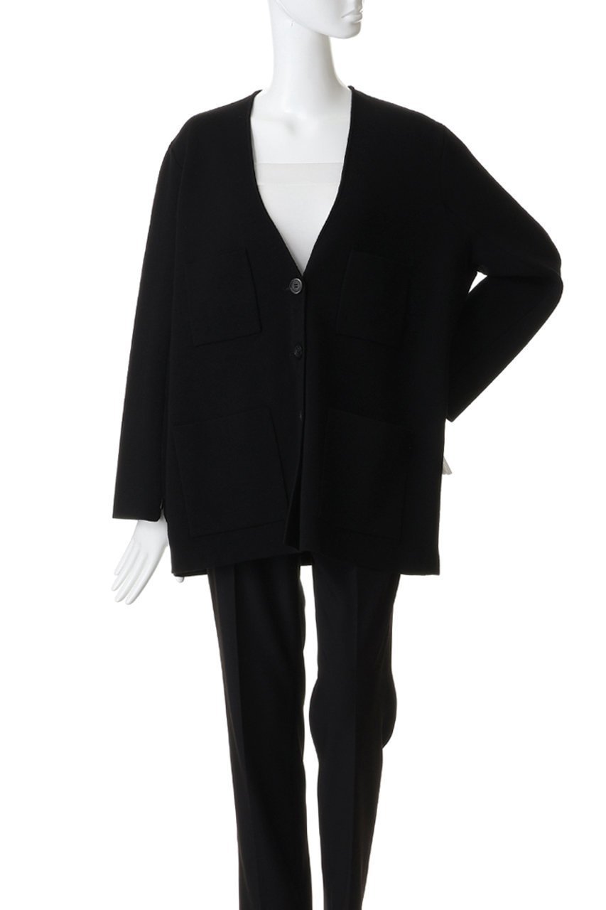 【マルティニーク/martinique】の【l heritage martinique】ニットカーディガン 人気、トレンドファッション・服の通販 founy(ファニー) ファッション Fashion レディースファッション Fashion for Women トップス・カットソー Cut & Sew Tops ニット Knit Tops & Sweaters カーディガン・羽織り Layered Style Cardigans エレガント 上品 Elegant カーディガン Cardigan, Knitwear シンプル Simple, Minimal スリット Slit, Slit Detail ポンチョ Poncho, Cape Style 新作・新入荷 New Arrivals / New In other-2|ID: prp329100004763586 ipo3291000000034483440