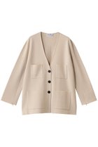 【マルティニーク/martinique】の【l heritage martinique】ニットカーディガン アイボリー|ID: prp329100004763586 ipo3291000000035388681