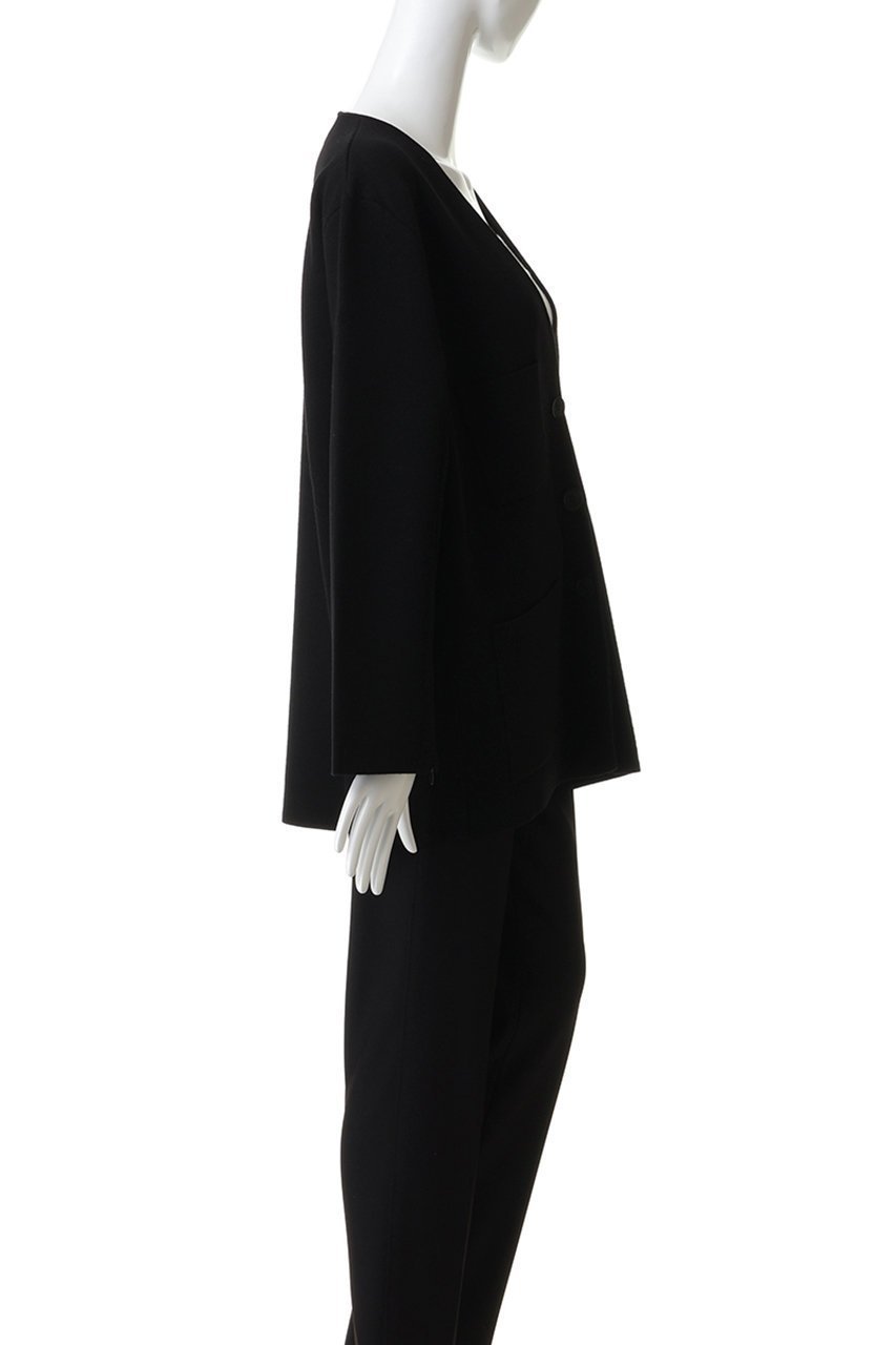 【マルティニーク/martinique】の【l heritage martinique】ニットカーディガン 人気、トレンドファッション・服の通販 founy(ファニー) 　ファッション　Fashion　レディースファッション　Fashion for Women　トップス・カットソー　Cut & Sew Tops　ニット　Knit Tops & Sweaters　カーディガン・羽織り　Layered Style Cardigans　エレガント 上品　Elegant　カーディガン　Cardigan, Knitwear　シンプル　Simple, Minimal　スリット　Slit, Slit Detail　ポンチョ　Poncho, Cape Style　再入荷　Restock / Back in Stock　other-3|ID: prp329100004763586 ipo3291000000035434460