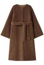 【リナージオ/LIGNAGGIO】のラム風 ボアタイプコート キャメル|ID: prp329100004763587 ipo3291000000034483447