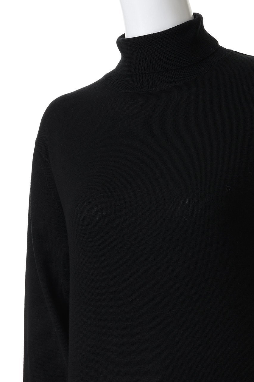 【エリオポール/heliopole】の【Letroyes】LAURE (TURTLE NECK)プルオーバー 人気、トレンドファッション・服の通販 founy(ファニー) 　ファッション　Fashion　レディースファッション　Fashion for Women　トップス・カットソー　Cut & Sew Tops　ニット　Knit Tops & Sweaters　カジュアルプルオーバー・ニットトップス　Pullovers & Knit Tops / Casual Pullovers　インナー　Innerwear　ジャケット　Jacket, Outerwear　タートルネック　Turtleneck, High Neck　エレガント 上品　Elegant　other-5|ID: prp329100004763588 ipo3291000000035388712