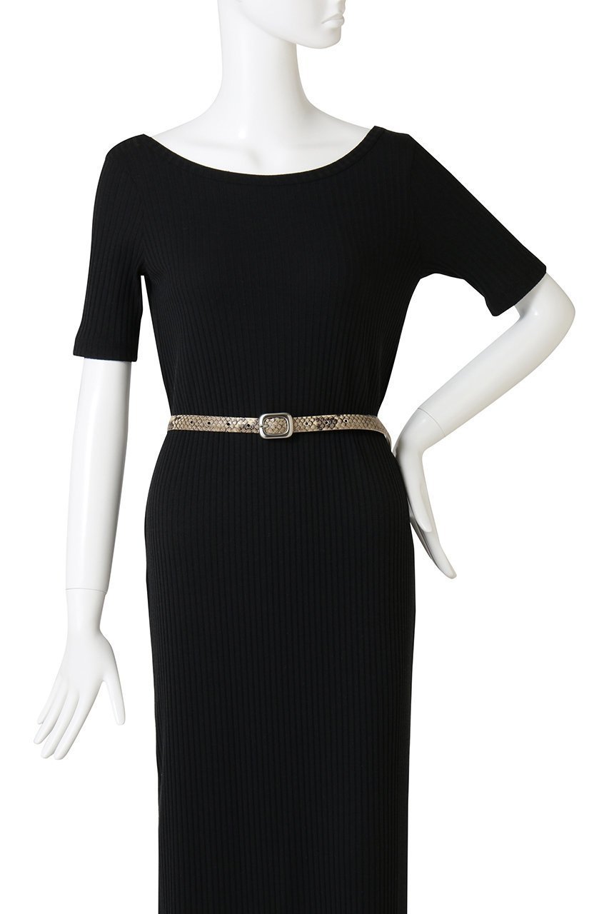 【ウィムガゼット/Whim Gazette】の【Hoaw.】型押しパイソンナローベルト 人気、トレンドファッション・服の通販 founy(ファニー) 　ファッション　Fashion　レディースファッション　Fashion for Women　ベルト&ウエストマーク　Belts & Waist Accessories　アクセサリー　Fashion Accessories　カッティング　Cutting Detail　シューズ　Shoes, Footwear　シルバー　Silver, Metallic Silver　ジャケット　Jacket, Outerwear　スクエア　Square, Square Shape　なめらか　Smooth, Silky Texture　パイソン　Python, Snakeskin Pattern　プリント　Print, Printed Pattern　リアル　Real, Realistic　おすすめ　Recommended / Our Picks　other-3|ID: prp329100004763590 ipo3291000000035388730