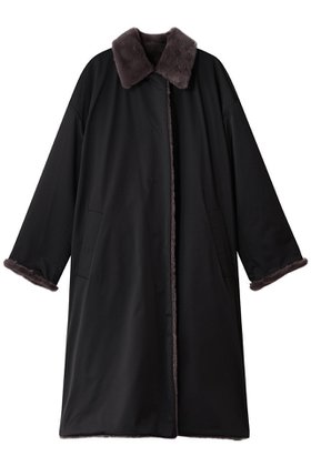 【プレインピープル/PLAIN PEOPLE】 リバーシブルタフタコート人気、トレンドファッション・服の通販 founy(ファニー) ファッション Fashion レディースファッション Fashion for Women アウター Coat / Outerwear Collection コート・ロングコート・ピーコート Long Coats, Peacoats & More インナー Innerwear タフタ Taffeta, Structured Fabric ロング Long, Long-Length 新作・新入荷 New Arrivals / New In |ID:prp329100004763593