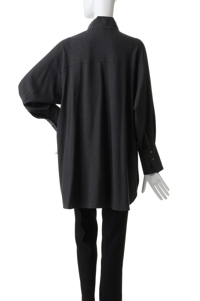 【プレインピープル/PLAIN PEOPLE】のフレックスウールサキソニーボウタイブラウス 人気、トレンドファッション・服の通販 founy(ファニー) ファッション Fashion レディースファッション Fashion for Women トップス・カットソー Cut & Sew Tops シャツ・ブラウス・オフィスカジュアル Elegant Blouses & Button-Ups スリーブ Sleeve, Long Sleeve / Short Sleeve ドレープ Drape, Draping Fabric ビジネス 仕事 通勤 Business / Work / Commuting ロング Long, Long-Length エレガント 上品 Elegant 新作・新入荷 New Arrivals / New In other-4|ID: prp329100004763595 ipo3291000000034483524