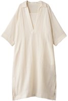 【プレインピープル/PLAIN PEOPLE】のウールリネンコットンワッシャーカフタンドレス 人気、トレンドファッション・服の通販 founy(ファニー) ファッション Fashion レディースファッション Fashion for Women ワンピース Dresses フォーマル・パーティードレス・結婚式用ドレス Elegant & Casual Dresses チュニック Tunic Tops & Dresses アンダー Underwear Essentials チュニック Tunic, Long Top ドレス Dress, One-Piece リゾート Resort, Vacation Style リネン Linen, Linen Fabric リラックス Relax, Relaxed Fit ロング Long, Long-Length ワッシャー Washer, Crinkled Finish 新作・新入荷 New Arrivals / New In |ID:prp329100004763597