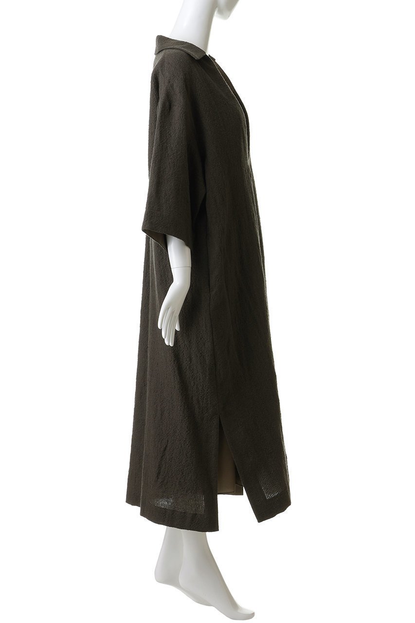 【プレインピープル/PLAIN PEOPLE】のウールリネンコットンワッシャーカフタンドレス 人気、トレンドファッション・服の通販 founy(ファニー) ファッション Fashion レディースファッション Fashion for Women ワンピース Dresses フォーマル・パーティードレス・結婚式用ドレス Elegant & Casual Dresses チュニック Tunic Tops & Dresses アンダー Underwear Essentials チュニック Tunic, Long Top ドレス Dress, One-Piece リゾート Resort, Vacation Style リネン Linen, Linen Fabric リラックス Relax, Relaxed Fit ロング Long, Long-Length ワッシャー Washer, Crinkled Finish 新作・新入荷 New Arrivals / New In other-3|ID: prp329100004763597 ipo3291000000034483537
