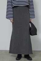 【ガリャルダガランテ/GALLARDAGALANTE】の【セットアップ対応】メリノウールニットスカート 人気、トレンドファッション・服の通販 founy(ファニー) ファッション Fashion レディースファッション Fashion for Women セットアップ Matching Sets スカート・ミニ/ミディ/マキシ Skirts / Mini, Midi & Maxi Skirts スカート Skirts ロングスカート Long Skirts / Maxi & Midi Skirts シンプル Simple, Minimal セットアップ Set-Up, Coordinated Outfit トレンド Trend, Trending Now ロング Long, Long-Length 新作・新入荷 New Arrivals / New In |ID:prp329100004763600