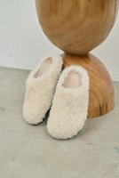 【ガリャルダガランテ/GALLARDAGALANTE】の【2.718】ボアスリッポン 人気、トレンドファッション・服の通販 founy(ファニー) ファッション Fashion レディースファッション Fashion for Women シューズ Shoes, Footwear スリッポン Slip-On, Loafer フラット Flat, Flat Shoes 新作・新入荷 New Arrivals / New In A/W・秋冬 Autumn/Winter |ID:prp329100004763603