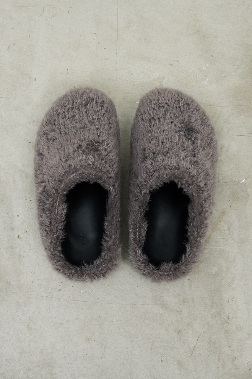 【ガリャルダガランテ/GALLARDAGALANTE】の【2.718】ボアスリッポン 人気、トレンドファッション・服の通販 founy(ファニー) ファッション Fashion レディースファッション Fashion for Women シューズ Shoes, Footwear スリッポン Slip-On, Loafer フラット Flat, Flat Shoes 新作・新入荷 New Arrivals / New In A/W・秋冬 Autumn/Winter other-2|ID: prp329100004763603 ipo3291000000034483587