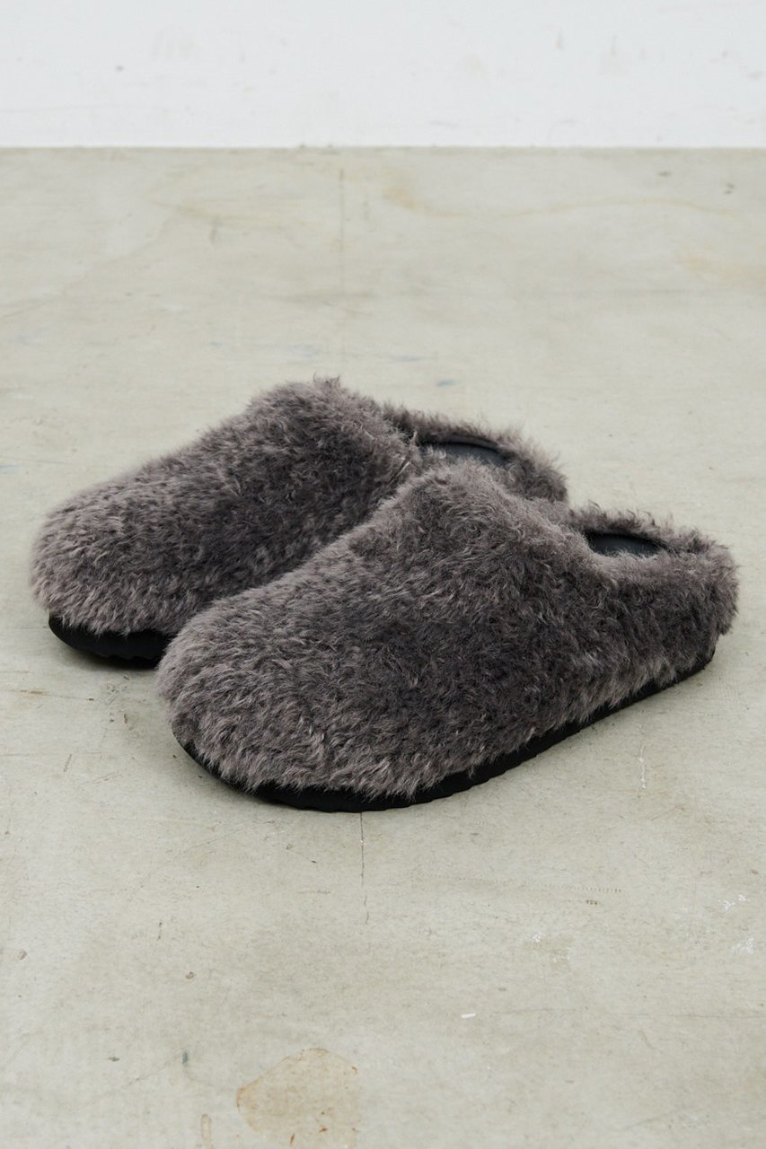 【ガリャルダガランテ/GALLARDAGALANTE】の【2.718】ボアスリッポン 人気、トレンドファッション・服の通販 founy(ファニー) ファッション Fashion レディースファッション Fashion for Women シューズ Shoes, Footwear スリッポン Slip-On, Loafer フラット Flat, Flat Shoes 新作・新入荷 New Arrivals / New In A/W・秋冬 Autumn/Winter other-3|ID: prp329100004763603 ipo3291000000034483589