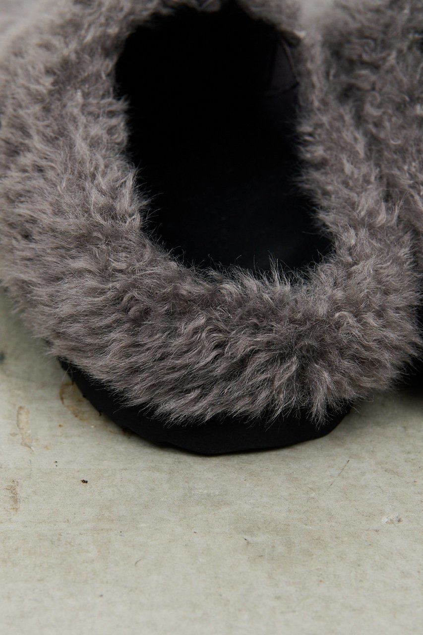 【ガリャルダガランテ/GALLARDAGALANTE】の【2.718】ボアスリッポン 人気、トレンドファッション・服の通販 founy(ファニー) ファッション Fashion レディースファッション Fashion for Women シューズ Shoes, Footwear スリッポン Slip-On, Loafer フラット Flat, Flat Shoes 新作・新入荷 New Arrivals / New In A/W・秋冬 Autumn/Winter other-6|ID: prp329100004763603 ipo3291000000034483595