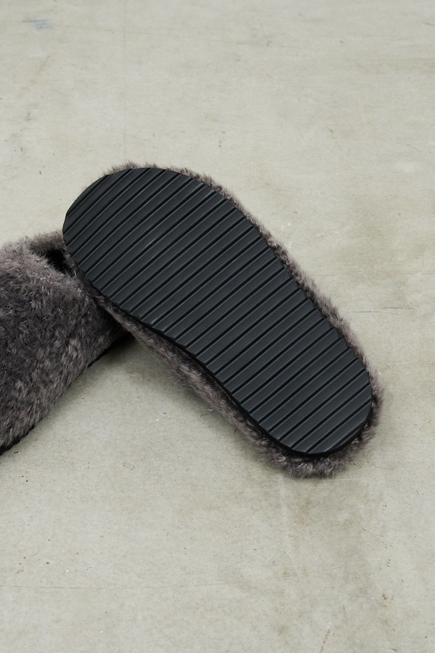 【ガリャルダガランテ/GALLARDAGALANTE】の【2.718】ボアスリッポン 人気、トレンドファッション・服の通販 founy(ファニー) ファッション Fashion レディースファッション Fashion for Women シューズ Shoes, Footwear スリッポン Slip-On, Loafer フラット Flat, Flat Shoes 新作・新入荷 New Arrivals / New In A/W・秋冬 Autumn/Winter other-8|ID: prp329100004763603 ipo3291000000034483599