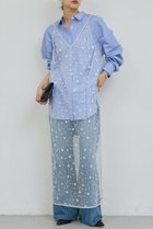 【ガリャルダガランテ/GALLARDAGALANTE】のビジューシアーキャミワンピース 人気、トレンドファッション・服の通販 founy(ファニー) ファッション Fashion レディースファッション Fashion for Women ワンピース Dresses キャミソールワンピース Camisole Dresses チュニック Tunic Tops & Dresses キャミソール Camisole, Spaghetti Strap Top シアー Sheer, See-Through チュニック Tunic, Long Top ビジュー Bijou, Jewel-like Accent ロング Long, Long-Length 新作・新入荷 New Arrivals / New In thumbnail ライトグレー|ID: prp329100004763605 ipo3291000000034483602