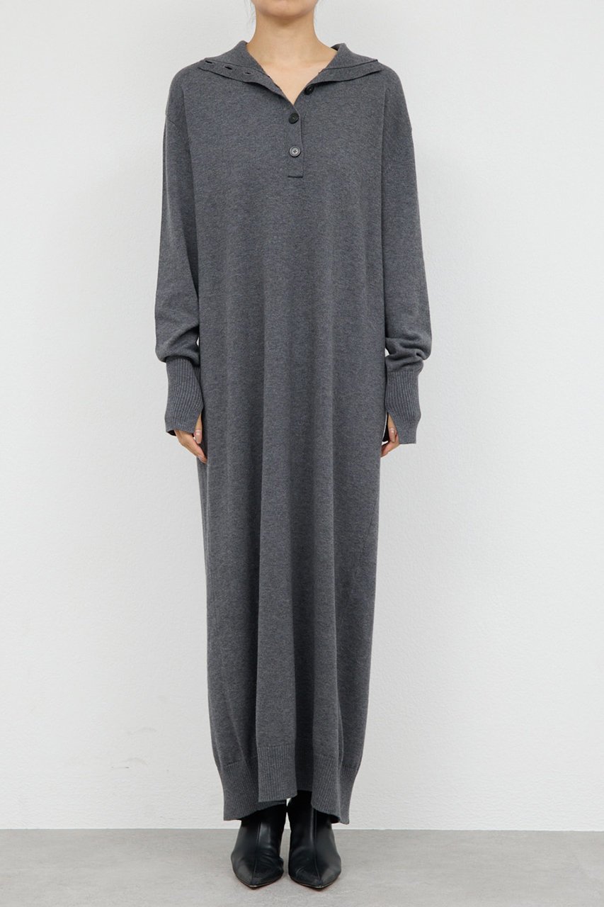 【ガリャルダガランテ/GALLARDAGALANTE】の2WAYニットタートルワンピース 人気、トレンドファッション・服の通販 founy(ファニー) ファッション Fashion レディースファッション Fashion for Women ワンピース Dresses チュニック Tunic Tops & Dresses チュニック Tunic, Long Top ポケット Pocket, Pocket Detail ロング Long, Long-Length 新作・新入荷 New Arrivals / New In other-4|ID: prp329100004763607 ipo3291000000034483621