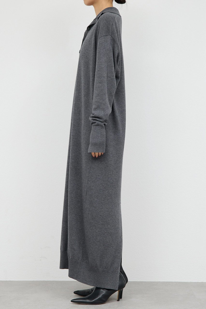 【ガリャルダガランテ/GALLARDAGALANTE】の2WAYニットタートルワンピース 人気、トレンドファッション・服の通販 founy(ファニー) ファッション Fashion レディースファッション Fashion for Women ワンピース Dresses チュニック Tunic Tops & Dresses チュニック Tunic, Long Top ポケット Pocket, Pocket Detail ロング Long, Long-Length 新作・新入荷 New Arrivals / New In other-5|ID: prp329100004763607 ipo3291000000034483623