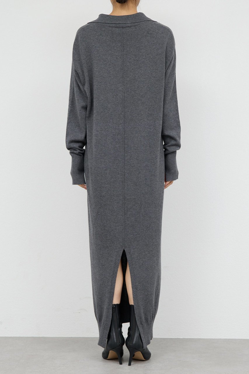 【ガリャルダガランテ/GALLARDAGALANTE】の2WAYニットタートルワンピース 人気、トレンドファッション・服の通販 founy(ファニー) ファッション Fashion レディースファッション Fashion for Women ワンピース Dresses チュニック Tunic Tops & Dresses チュニック Tunic, Long Top ポケット Pocket, Pocket Detail ロング Long, Long-Length 新作・新入荷 New Arrivals / New In other-6|ID: prp329100004763607 ipo3291000000034483625