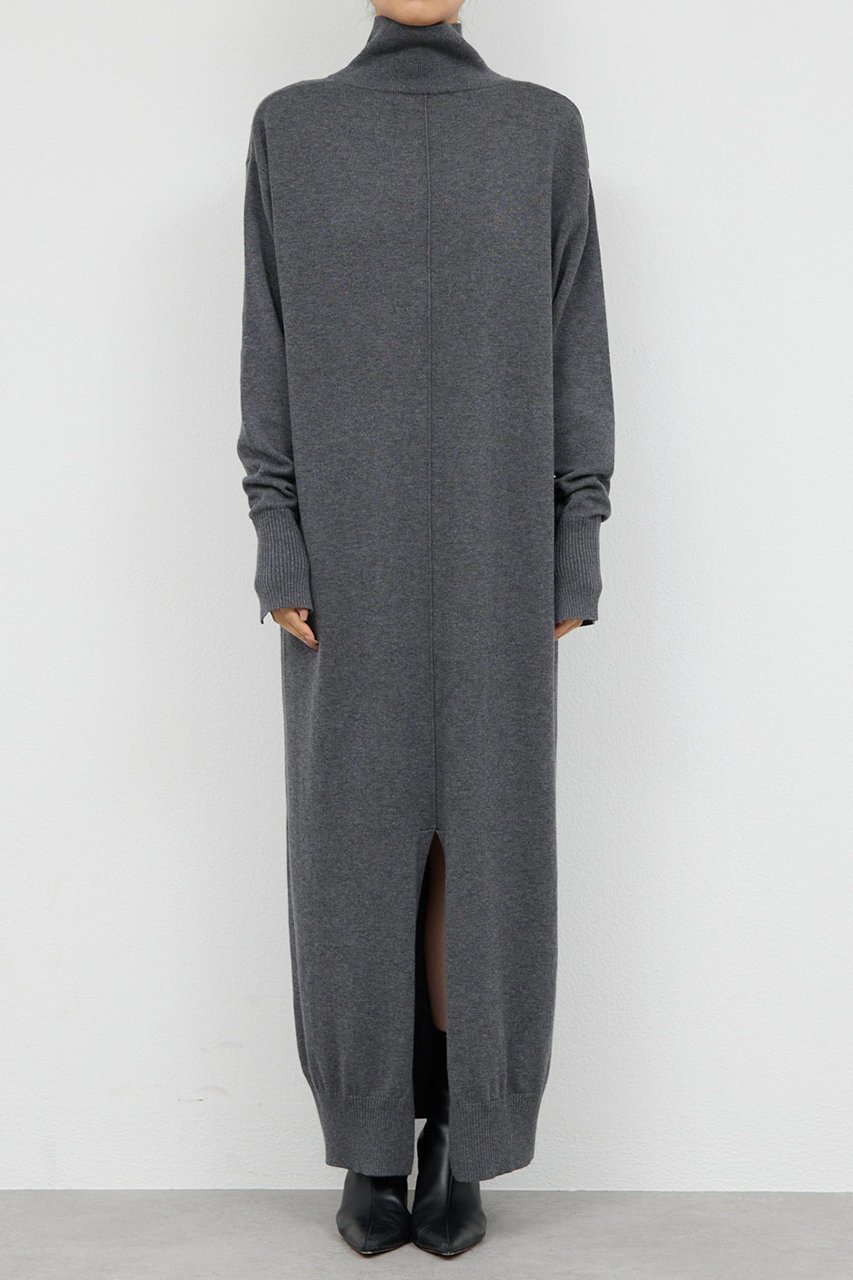 【ガリャルダガランテ/GALLARDAGALANTE】の2WAYニットタートルワンピース 人気、トレンドファッション・服の通販 founy(ファニー) ファッション Fashion レディースファッション Fashion for Women ワンピース Dresses チュニック Tunic Tops & Dresses チュニック Tunic, Long Top ポケット Pocket, Pocket Detail ロング Long, Long-Length 新作・新入荷 New Arrivals / New In other-7|ID: prp329100004763607 ipo3291000000034483627