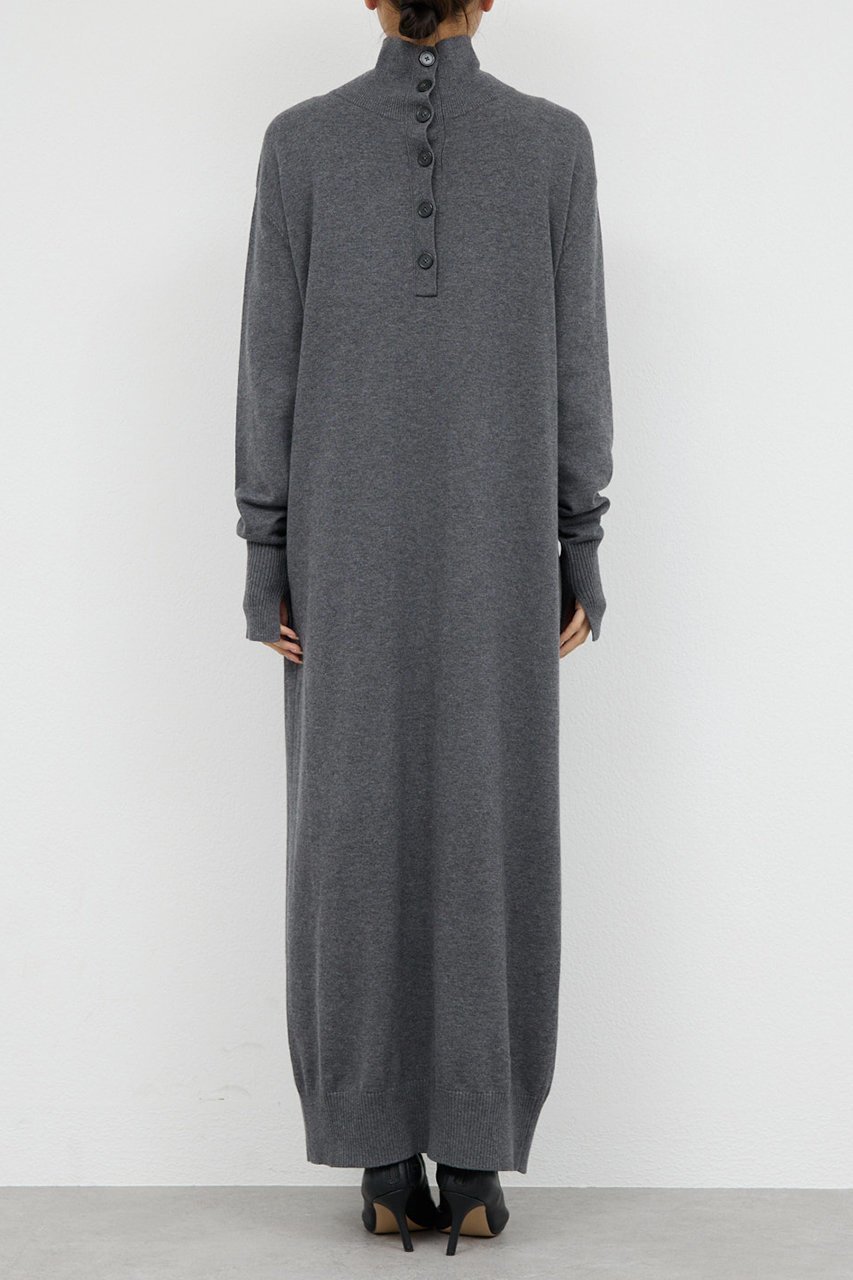 【ガリャルダガランテ/GALLARDAGALANTE】の2WAYニットタートルワンピース 人気、トレンドファッション・服の通販 founy(ファニー) ファッション Fashion レディースファッション Fashion for Women ワンピース Dresses チュニック Tunic Tops & Dresses チュニック Tunic, Long Top ポケット Pocket, Pocket Detail ロング Long, Long-Length 新作・新入荷 New Arrivals / New In other-8|ID: prp329100004763607 ipo3291000000034483629