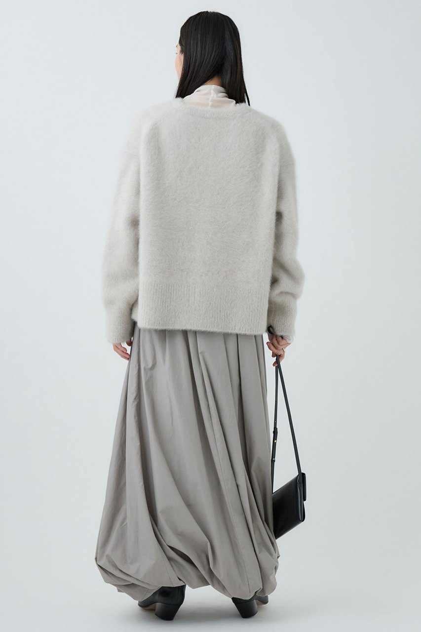 【カオス/Chaos】のブルーフォックスクルーニット 人気、トレンドファッション・服の通販 founy(ファニー) ファッション Fashion レディースファッション Fashion for Women トップス・カットソー Cut & Sew Tops ニット Knit Tops & Sweaters カジュアルプルオーバー・ニットトップス Pullovers & Knit Tops / Casual Pullovers シンプル Simple, Minimal バランス Balance, Style Balance 冬 Winter / This Winter 夏 Summer 新作・新入荷 New Arrivals / New In other-4|ID: prp329100004763612 ipo3291000000034483658