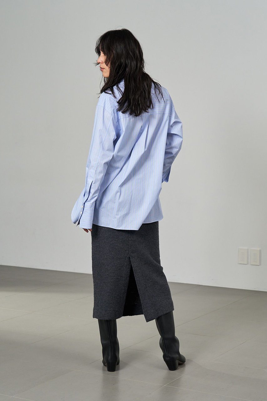 【カオス/Chaos】のフィグスカート 人気、トレンドファッション・服の通販 founy(ファニー) 　ファッション　Fashion　レディースファッション　Fashion for Women　スカート　Skirts　ロングスカート　Long Skirts / Maxi & Midi Skirts　おすすめ　Recommended / Our Picks　カーディガン　Cardigan, Knitwear　セットアップ　Set-Up, Coordinated Outfit　フレア　Flare, Flared　ロング　Long, Long-Length　エレガント 上品　Elegant　再入荷　Restock / Back in Stock　other-6|ID: prp329100004763613 ipo3291000000035730784