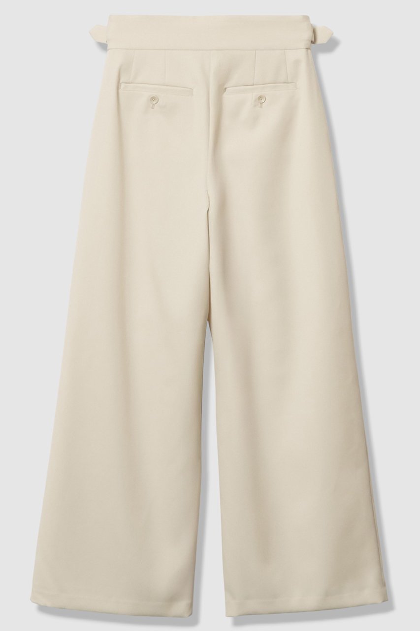 【アルアバイル/allureville】のウールサテンハイウェストパンツ 人気、トレンドファッション・服の通販 founy(ファニー) ファッション Fashion レディースファッション Fashion for Women パンツ Pants & Trousers おすすめ Recommended / Our Picks ビッグ Big, Oversized フロント Front, Front Design ボトム Bottoms, Lower Wear 新作・新入荷 New Arrivals / New In other-2|ID: prp329100004763625 ipo3291000000034483744
