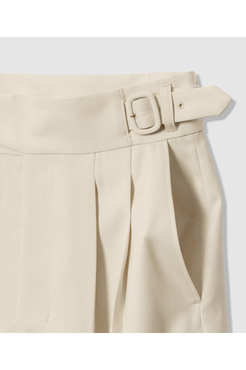 【アルアバイル/allureville】のウールサテンハイウェストパンツ 人気、トレンドファッション・服の通販 founy(ファニー) ファッション Fashion レディースファッション Fashion for Women パンツ Pants & Trousers おすすめ Recommended / Our Picks ビッグ Big, Oversized フロント Front, Front Design ボトム Bottoms, Lower Wear 新作・新入荷 New Arrivals / New In other-3|ID: prp329100004763625 ipo3291000000034483745