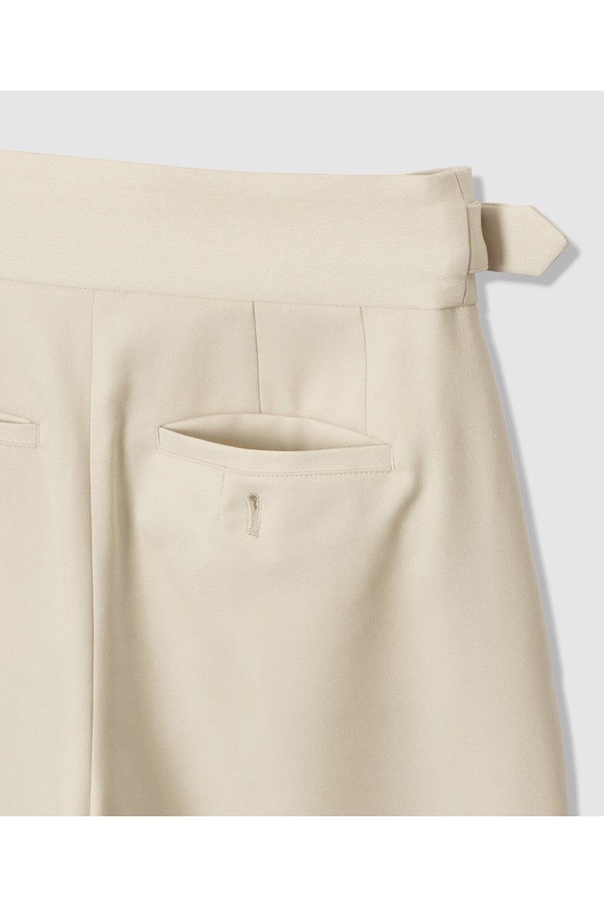 【アルアバイル/allureville】のウールサテンハイウェストパンツ 人気、トレンドファッション・服の通販 founy(ファニー) ファッション Fashion レディースファッション Fashion for Women パンツ Pants & Trousers おすすめ Recommended / Our Picks ビッグ Big, Oversized フロント Front, Front Design ボトム Bottoms, Lower Wear 新作・新入荷 New Arrivals / New In other-4|ID: prp329100004763625 ipo3291000000034483746