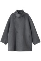 【ミディウミソリッド/MIDIUMISOLID】のstand rever coat コート 人気、トレンドファッション・服の通販 founy(ファニー) ファッション Fashion レディースファッション Fashion for Women アウター Coat / Outerwear Collection コート・ロングコート・ピーコート Long Coats, Peacoats & More インナー Innerwear ショート Short, Short Length スタンド Stand Collar, Upright Stand 新作・新入荷 New Arrivals / New In |ID:prp329100004763630