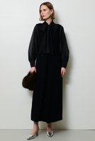 【アルアバイル/allureville】のバッククロスオールインワン 人気、トレンドファッション・服の通販 founy(ファニー) ファッション Fashion レディースファッション Fashion for Women ワンピース Dresses オールインワン・ワンピース Dresses and Jumpsuits チュニック Tunic Tops & Dresses 2025年 2025 2025-2026秋冬・A/W Autumn/Winter 2025–26 AW25–26 アクセサリー Fashion Accessories キャミソール Camisole, Spaghetti Strap Top タートルネック Turtleneck, High Neck ダブル Double, Double-Breasted チュニック Tunic, Long Top パーティ Party, Party Style フロント Front, Front Design ボックス Boxy, Box Shape マニッシュ Mannish, Boyish ラグジュアリー Luxury, Elegant ロング Long, Long-Length A/W・秋冬 Autumn/Winter |ID:prp329100004763634